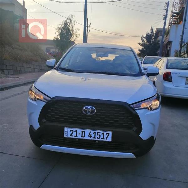 Toyota for sale in Iraq